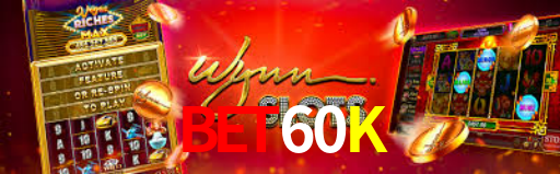 Cassino na plataforma BET60K
