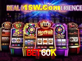 Tecnologia da Plataforma BET60K