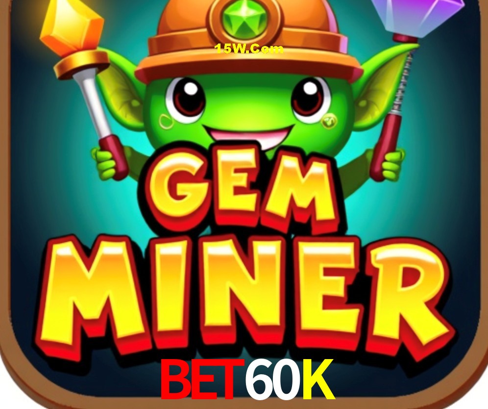 Jogos de Slot BET60K