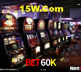 Benefícios da Conta BET60K