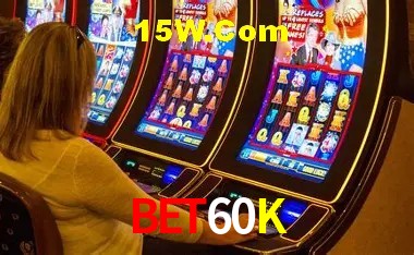 Recursos de Bônus BET60K