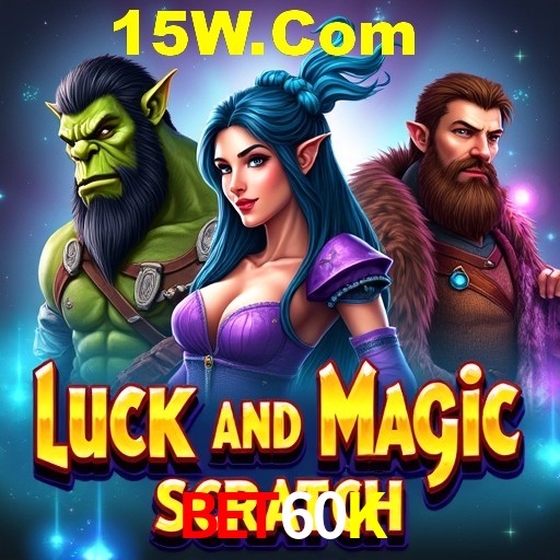 Descubra a Magia dos Jogos de Arcade no BET60K