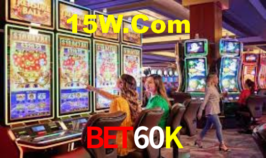 Interface do App BET60K