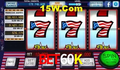 Jogos de Slot BET60K