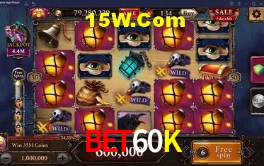 Especiais de Fim de Semana BET60K