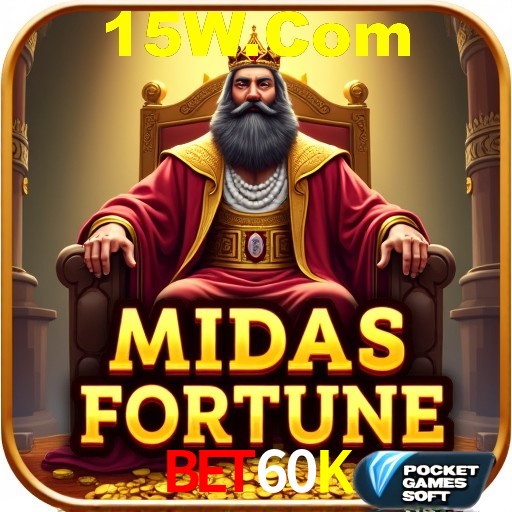 Interface do App BET60K