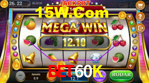 BET60K: Jogos de Caça-Níqueis-Altas Recompensas, Roleta-Velocidade, Blackjack-Desafios Máximos