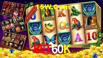 Integração de APIs BET60K